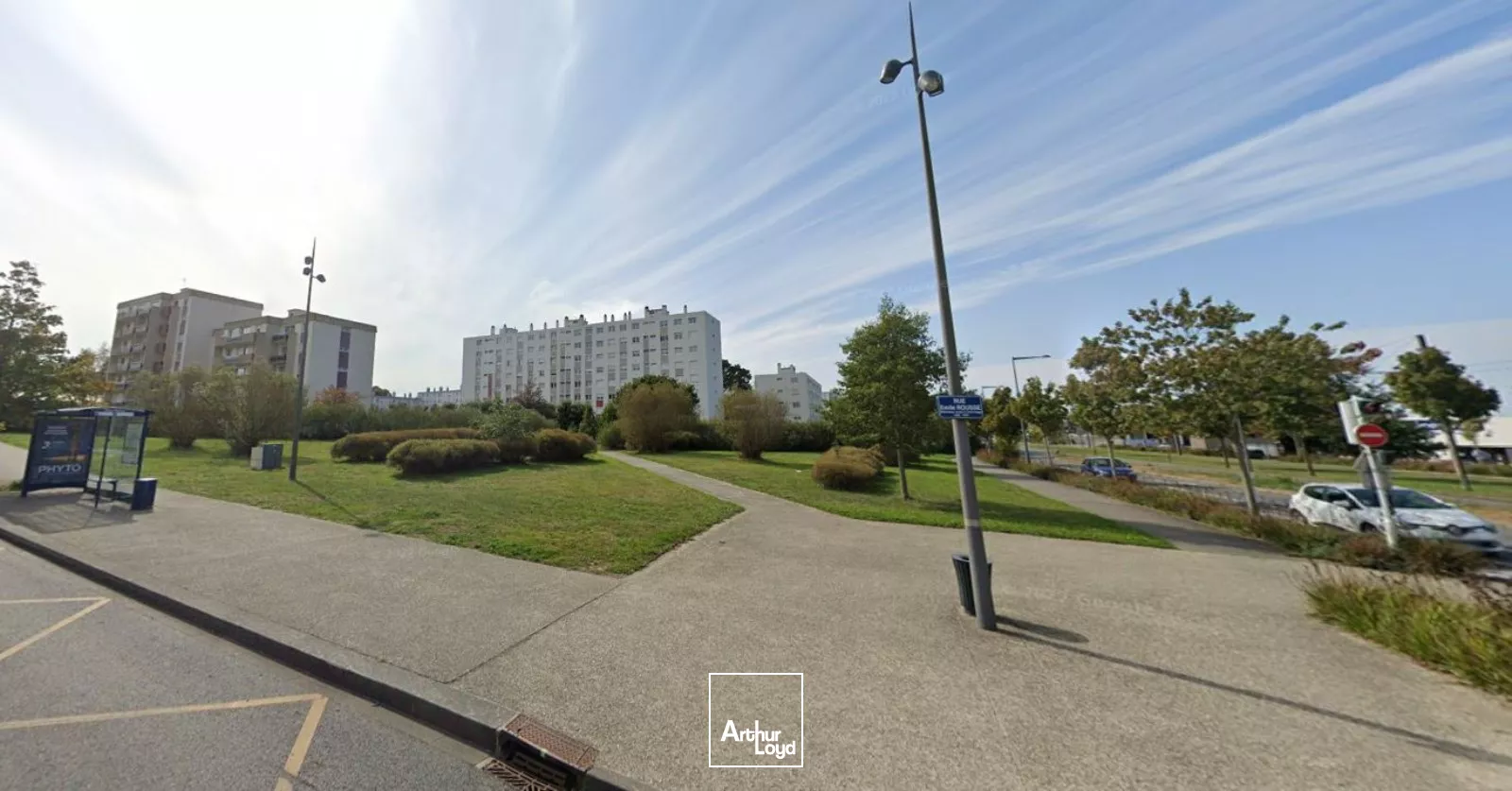 A VENDRE A LOUER BUREAUX BREST IROISE