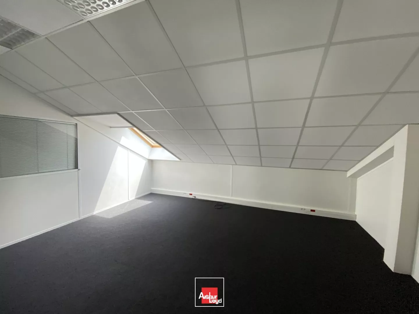 A LOUER BUREAUX EYBENS PARC ARBORE PROCHE TRAM ET COMMODITES