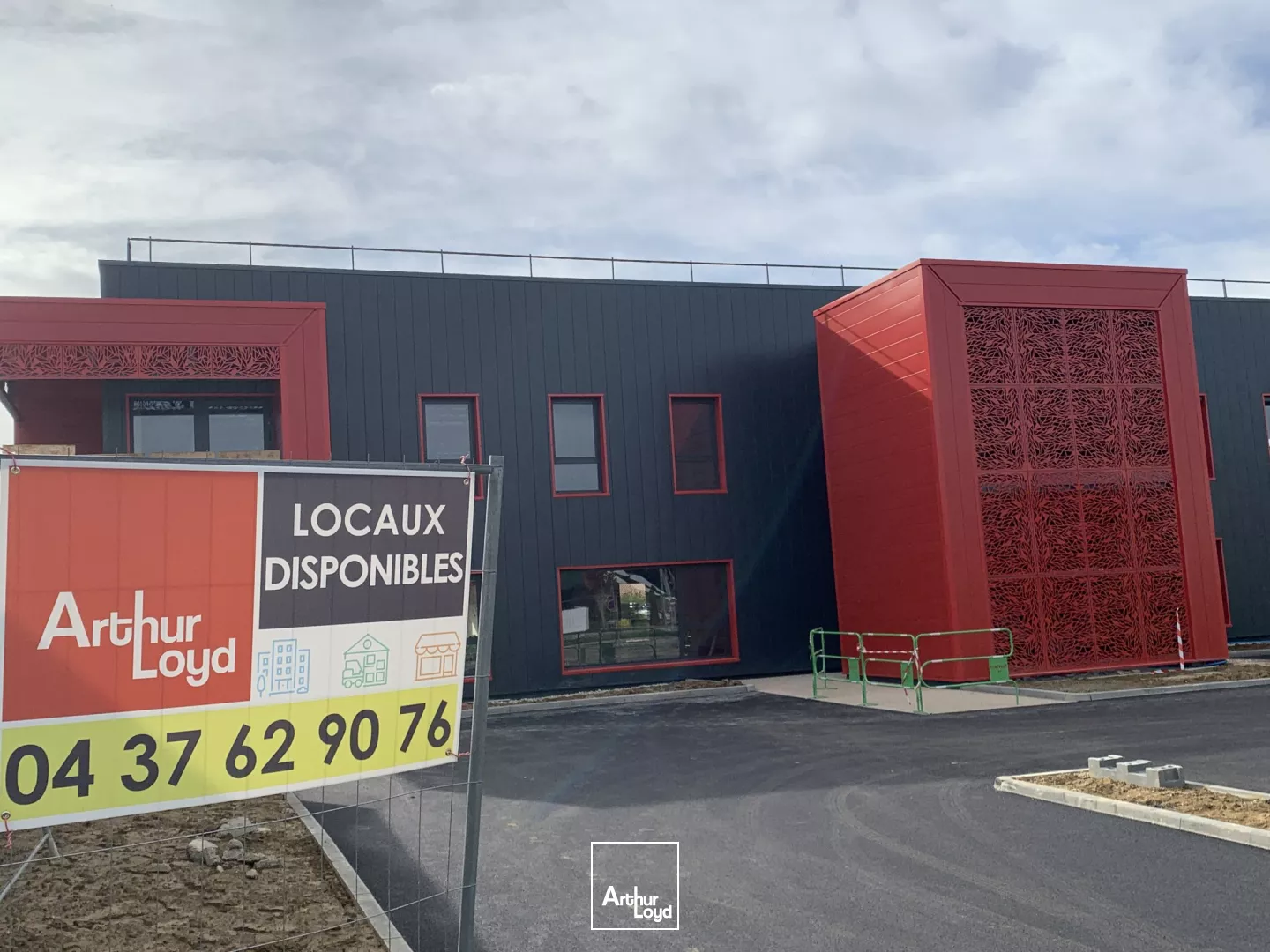 BOURG EN BRESSE - BUREAUX NEUFS - LOCATION
