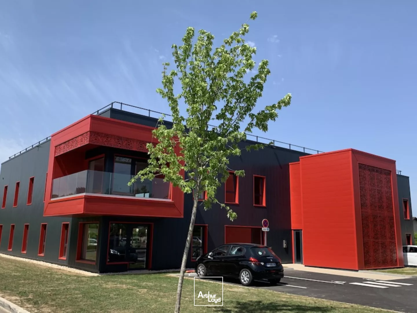 BOURG EN BRESSE - BUREAUX NEUFS - LOCATION