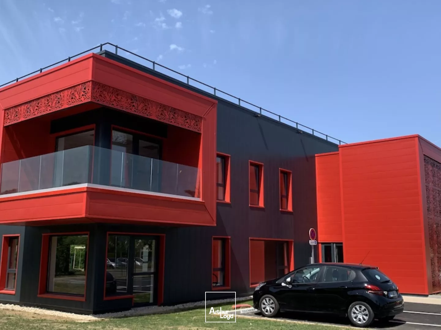 BOURG EN BRESSE - BUREAUX NEUFS - LOCATION