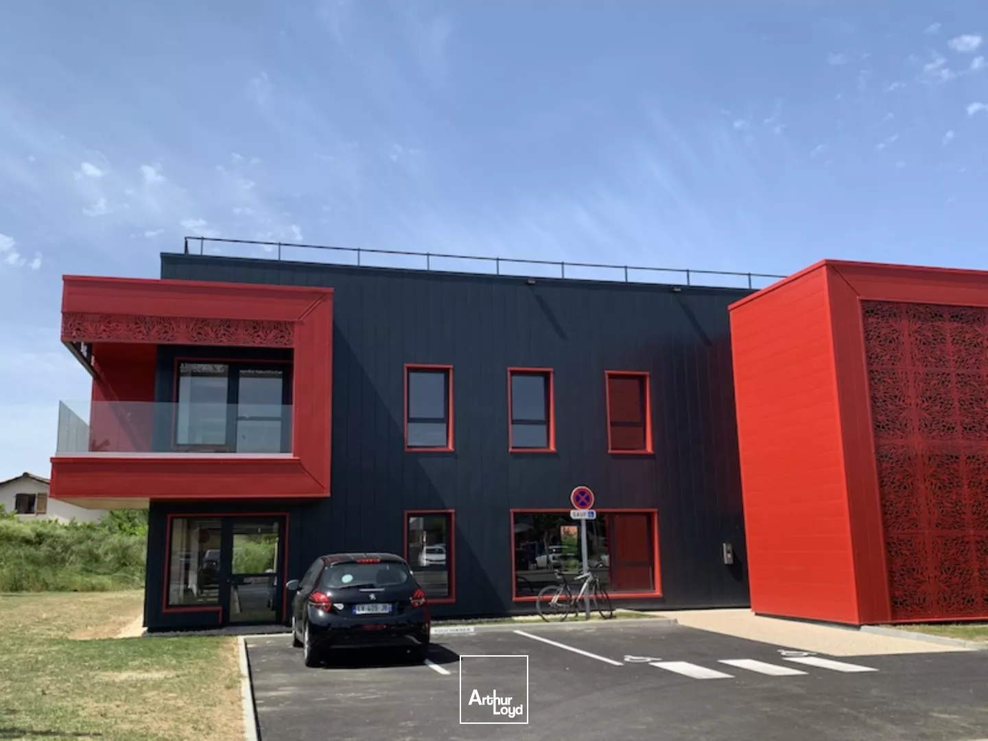 BOURG EN BRESSE - BUREAUX NEUFS - LOCATION