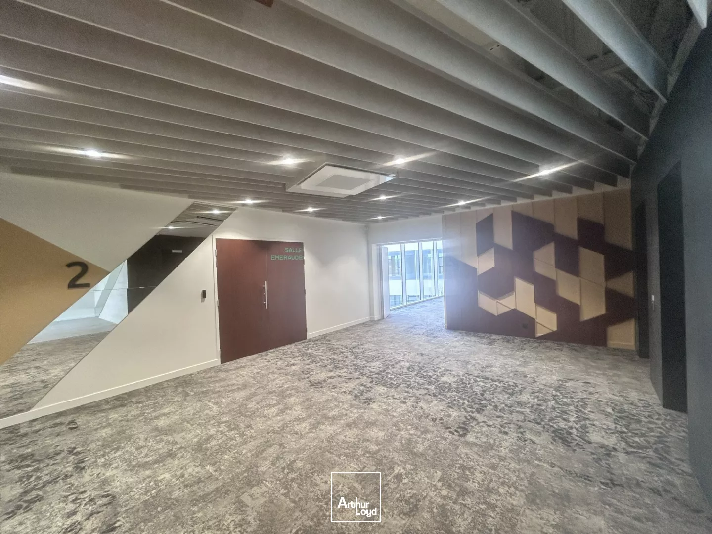 BOURG EN BRESSE - BUREAUX NEUFS - LOCATION