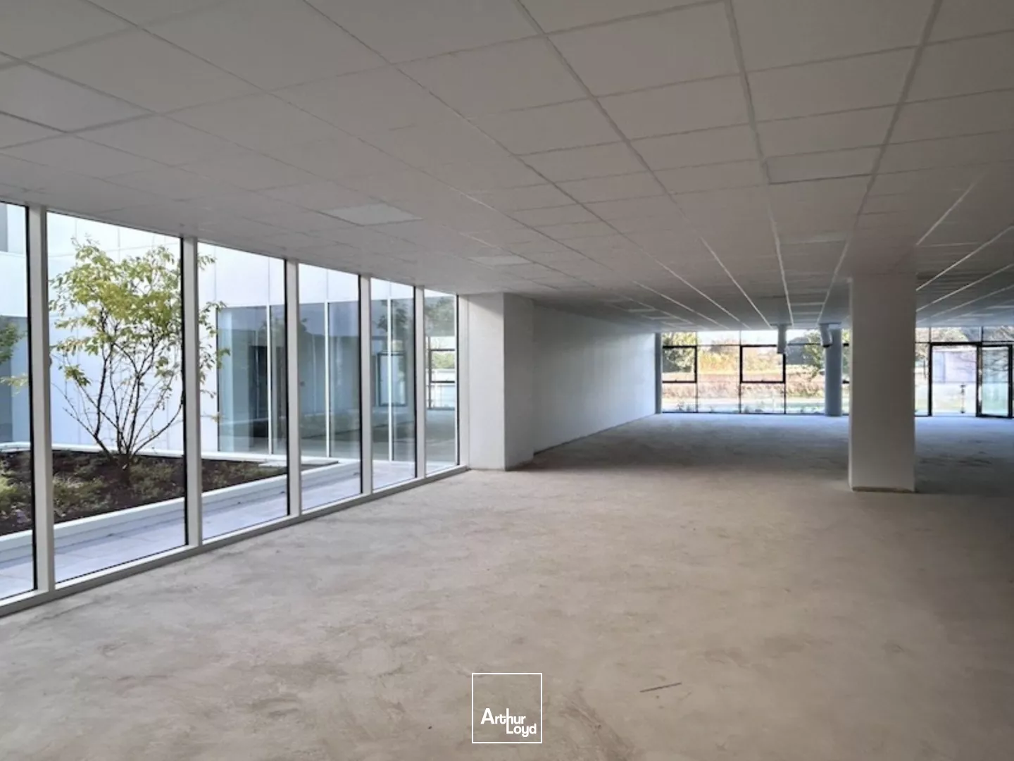 BOURG EN BRESSE - BUREAUX NEUFS - LOCATION