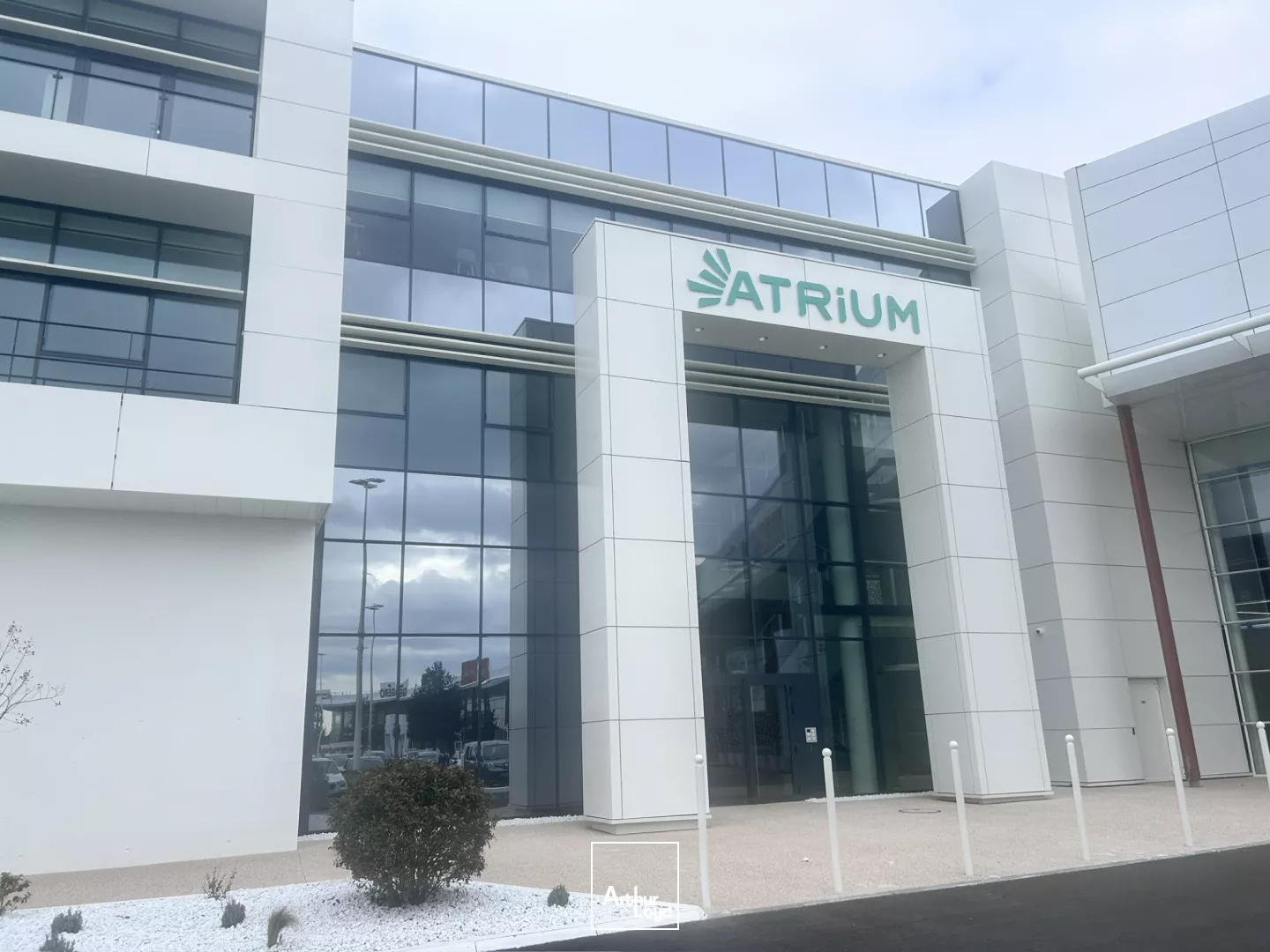 BOURG EN BRESSE - NORELAN - LECLERC - BUREAUX NEUFS A LOUER