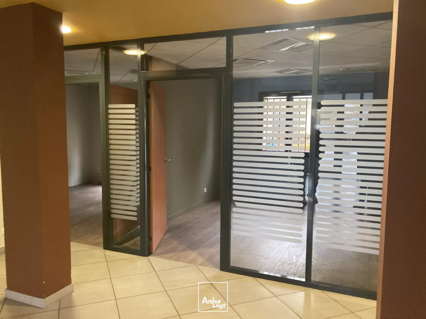 Local commercial à louer à Crêches sur Saône, visibilité exceptionnelle sur la Route Nationale