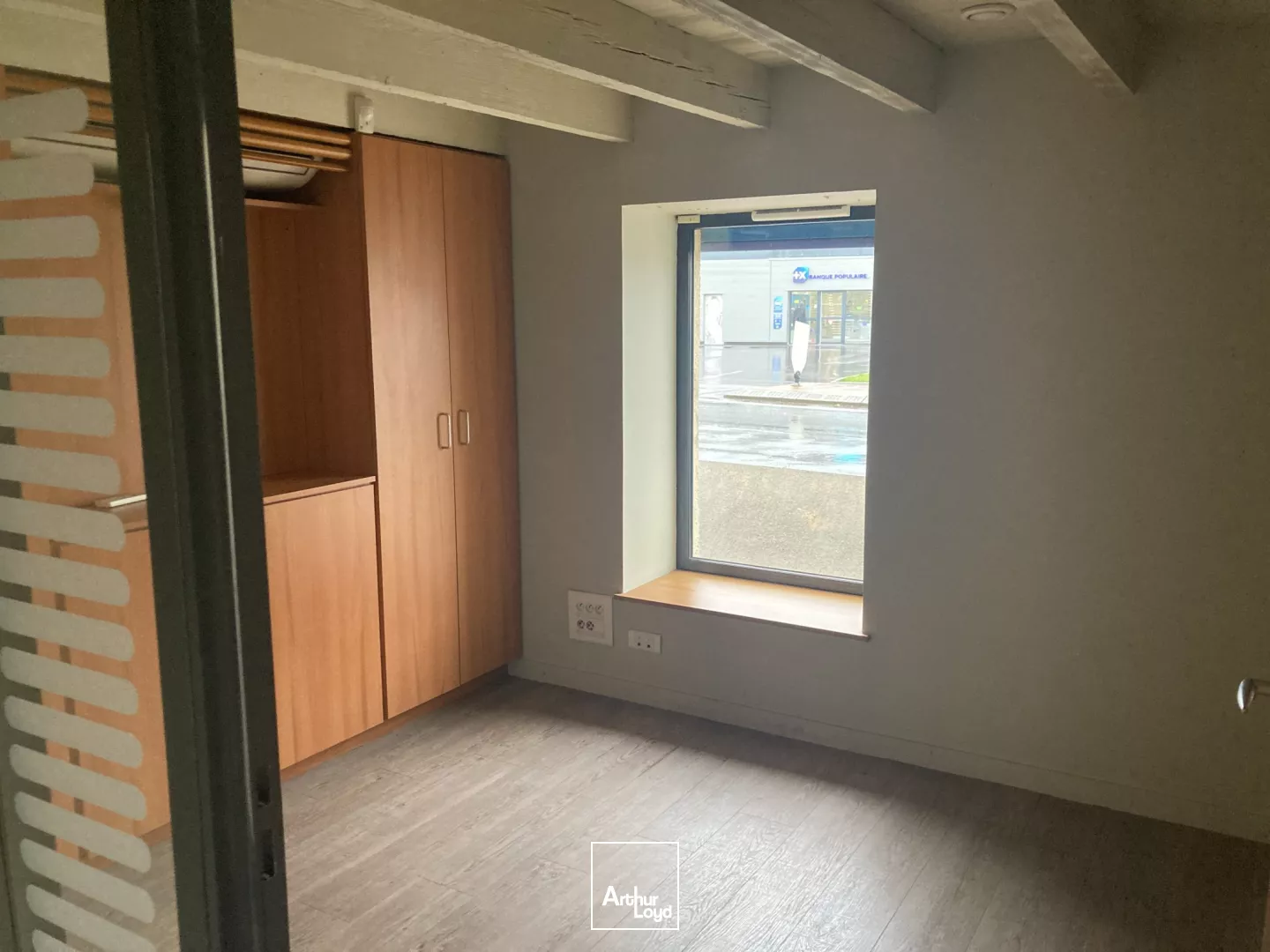 Local commercial à louer à Crêches sur Saône, visibilité exceptionnelle sur la Route Nationale