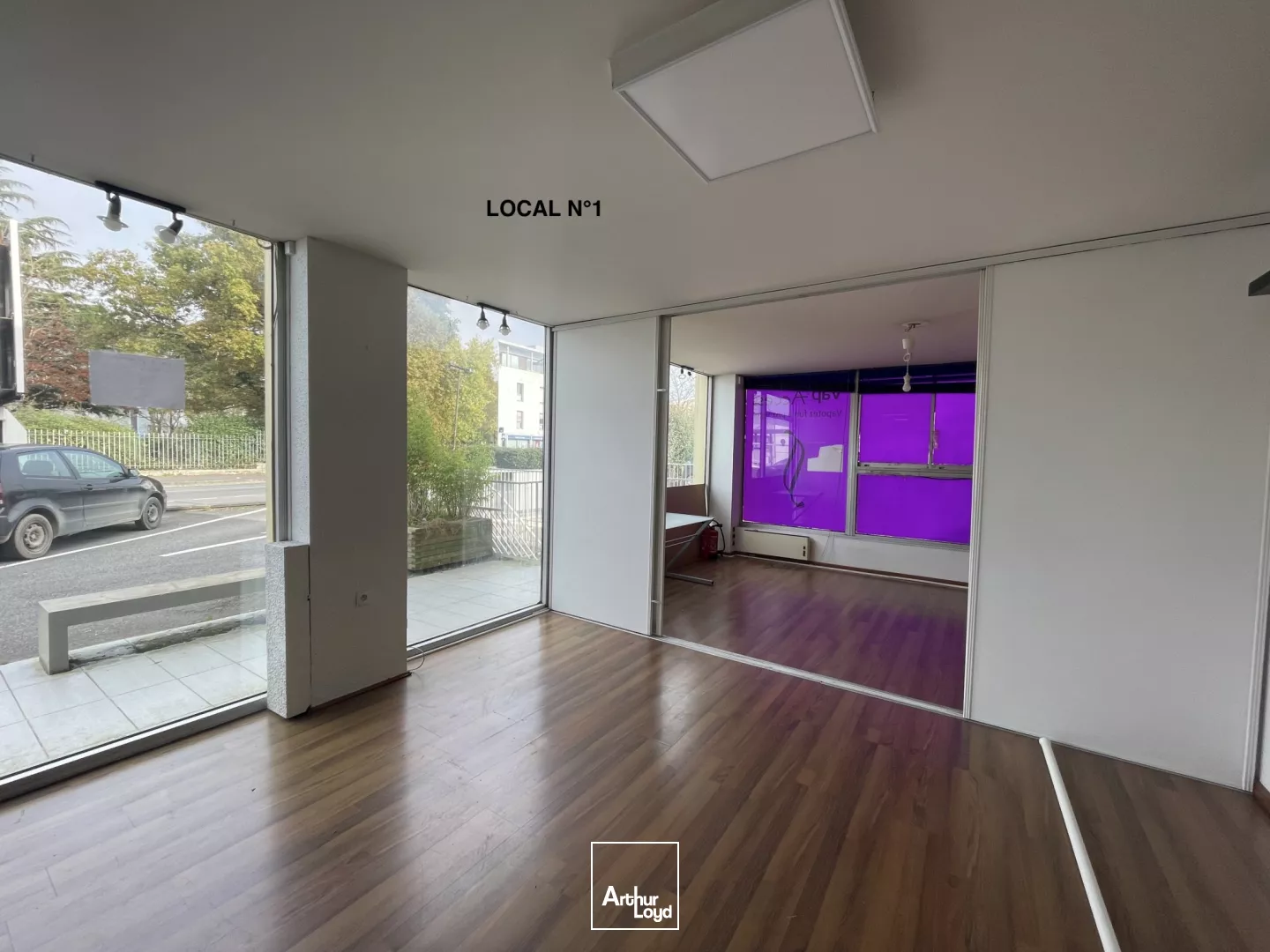 BUREAUX COMMERCE A LOUER - ORVAULT GRAND VAL - NANTES NORD