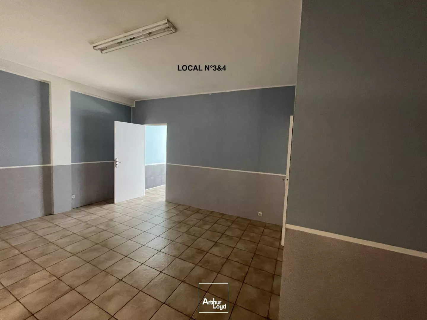 BUREAUX COMMERCE A LOUER - ORVAULT GRAND VAL - NANTES NORD