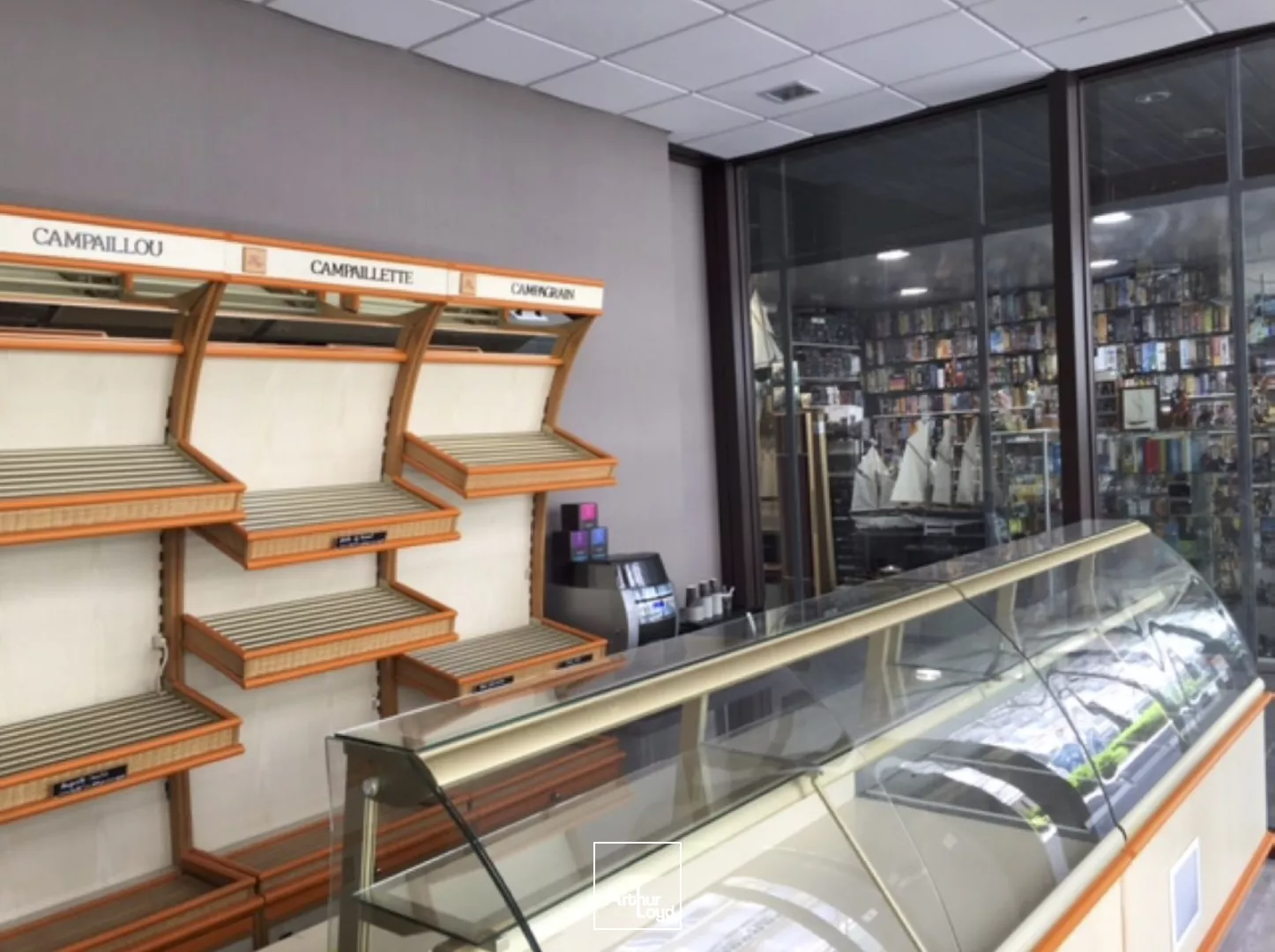 ACHAT - LOCATION - COMMERCE -EXTRACTEUR - SAINT NAZAIRE 