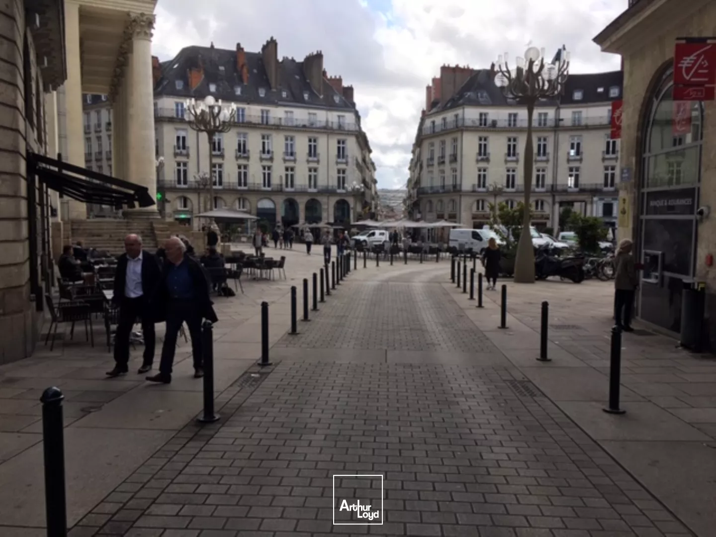 COMMERCES - CESSION DROIT AU BAIL ET LOCATION - NANTES - RACINE