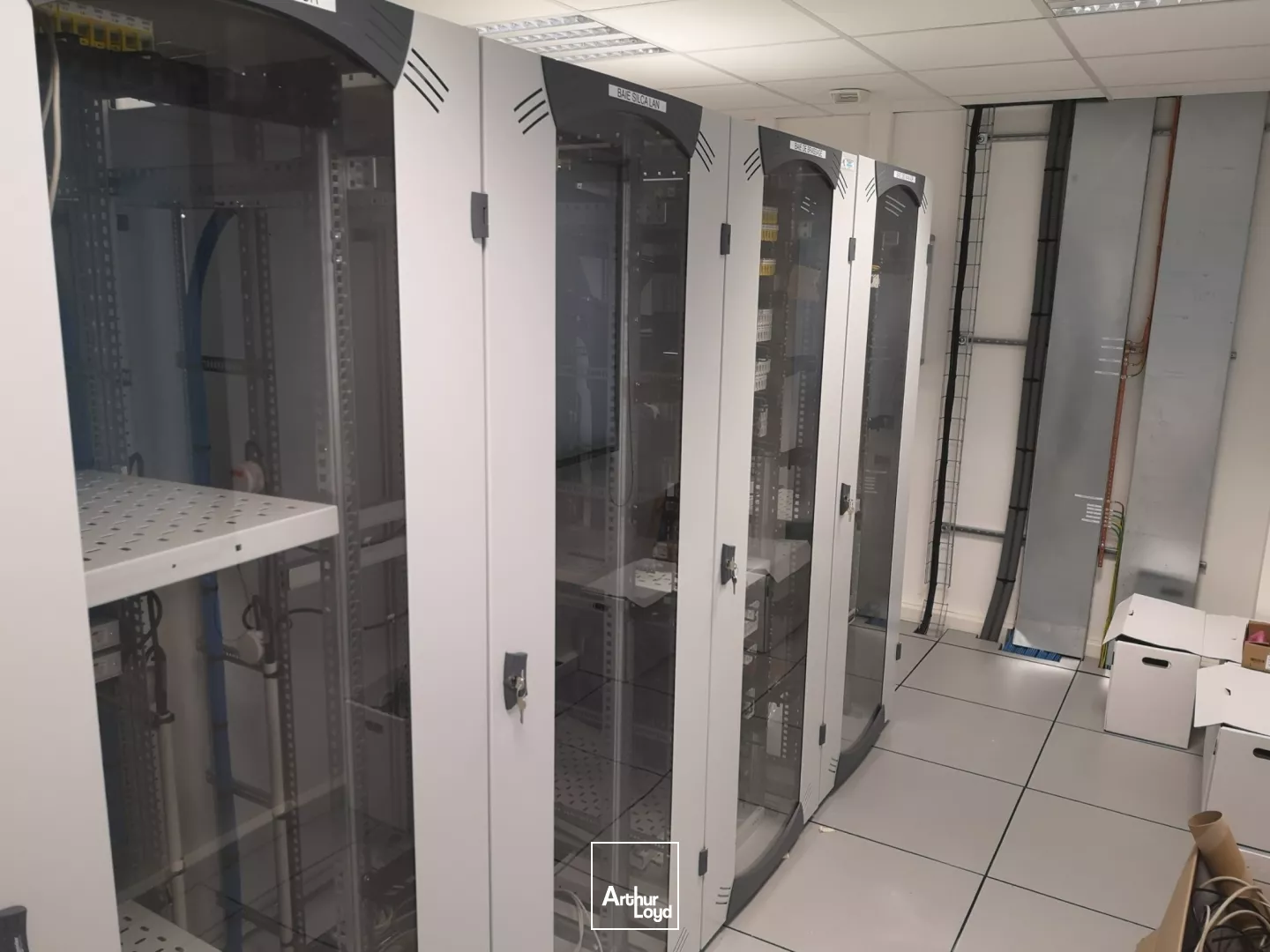 BUREAUX A LOUER A VENDRE - NANTES - 1660M2 DIVISIBLES