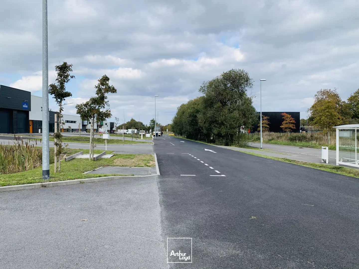 BUREAUX A LOUER 15 A 30 M2 - SAINT NAZAIRE - ZONE DE BRAIS