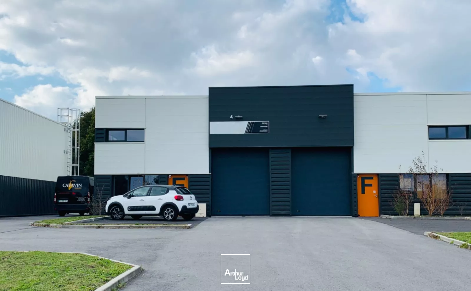 BUREAUX A LOUER 15 A 30 M2 - SAINT NAZAIRE - ZONE DE BRAIS