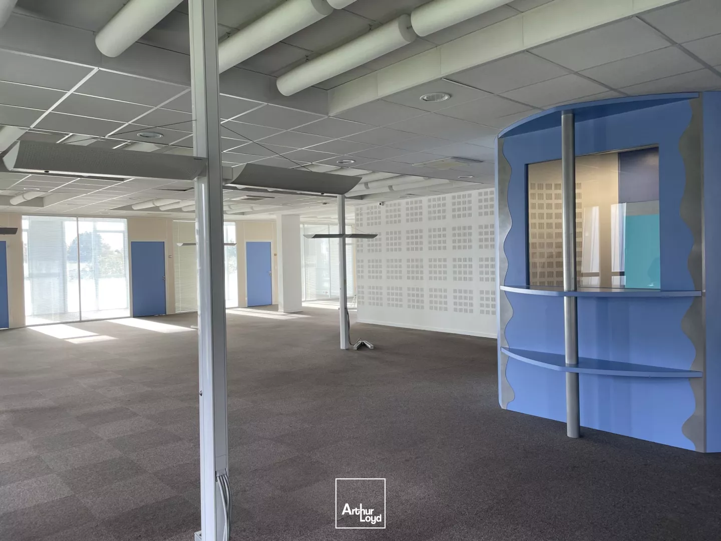 LOCATION BUREAUX SAINT-HERBLAIN ATLANTIS 
