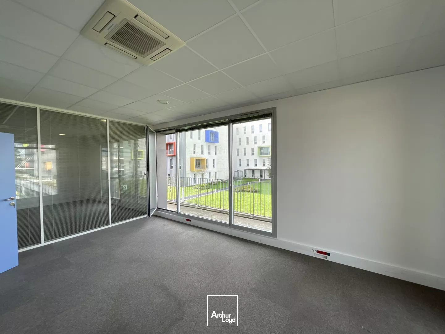 LOCATION BUREAUX SAINT-HERBLAIN ATLANTIS 