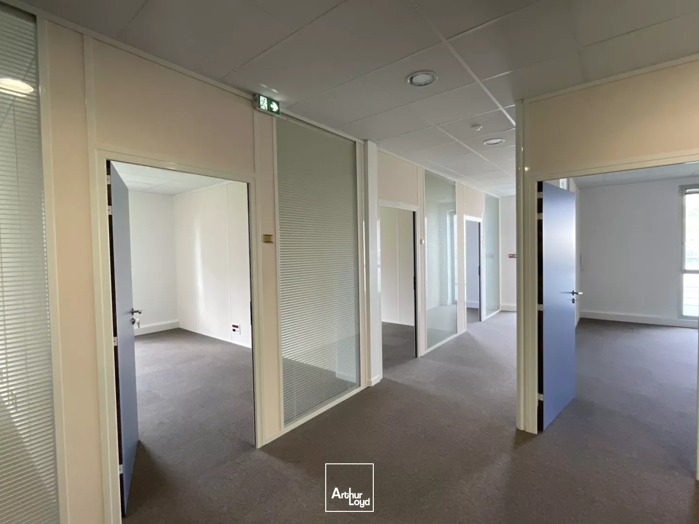 LOCATION BUREAUX SAINT-HERBLAIN ATLANTIS 