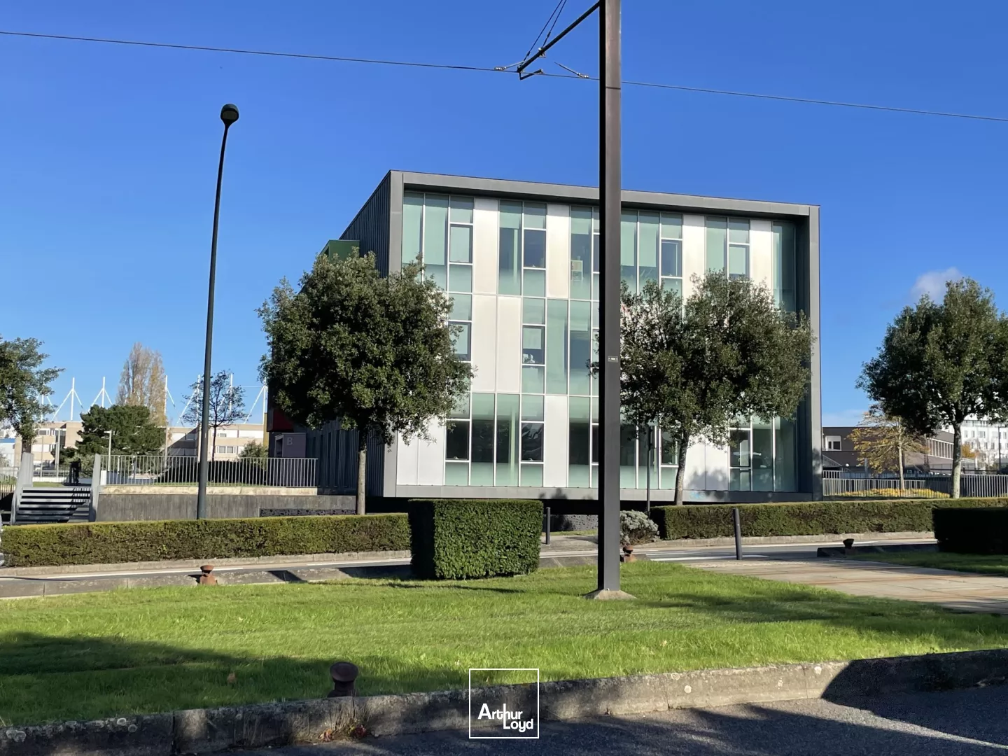 LOCATION BUREAUX SAINT-HERBLAIN ATLANTIS 