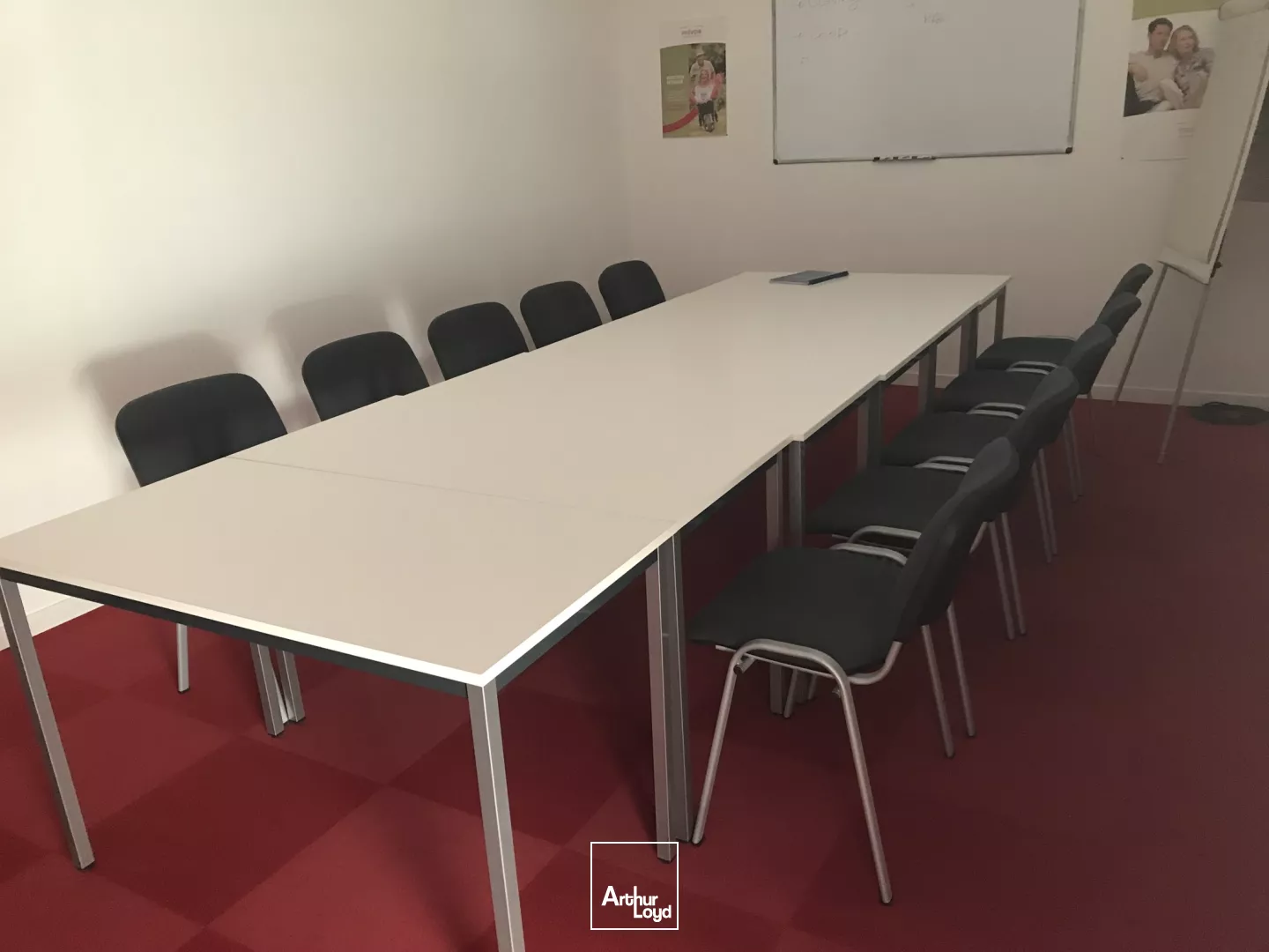 LOCATION ENTREPOT - BUREAUX - 75 m2 - PONTCHATEAU 