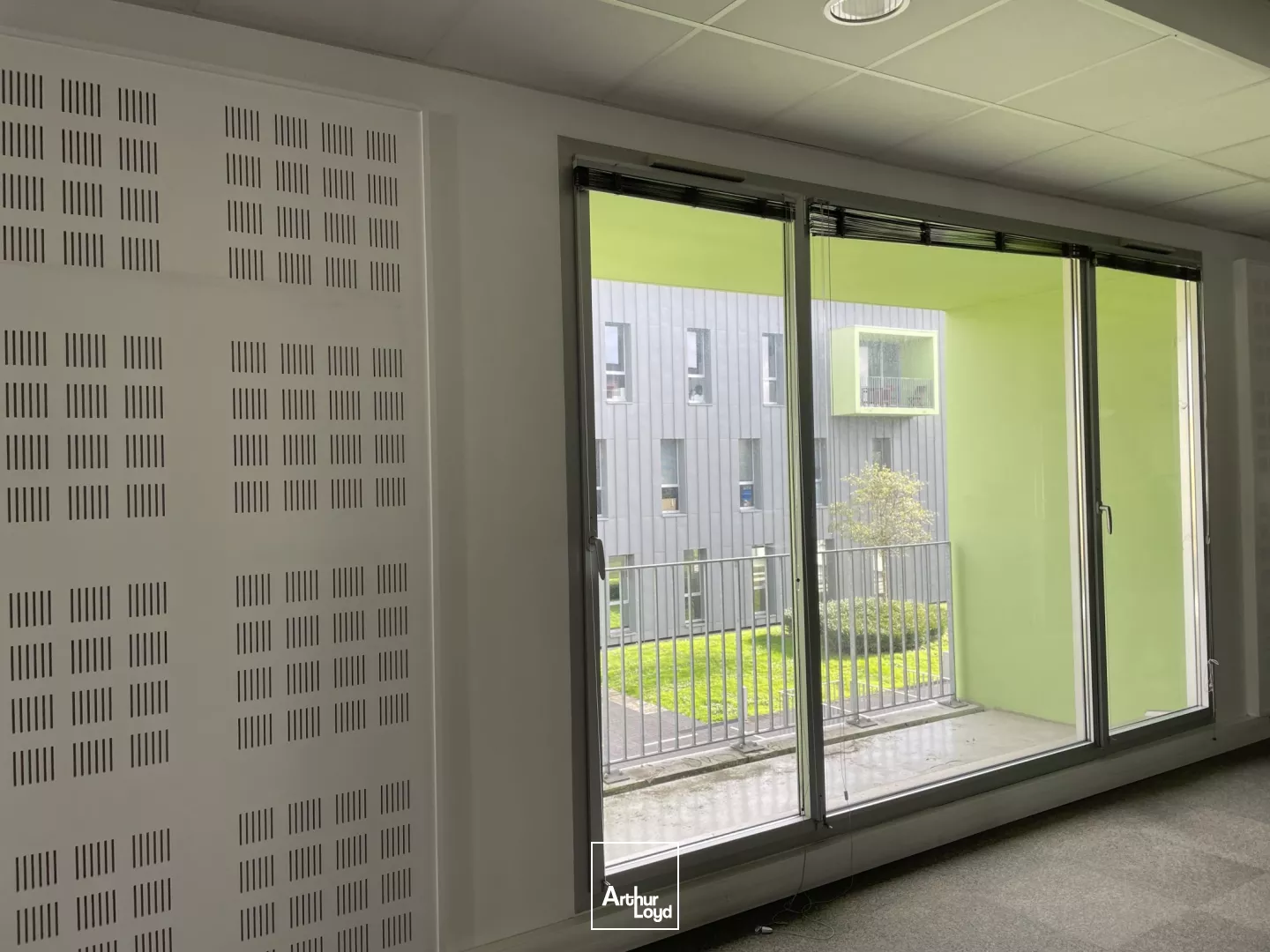 LOCATION BUREAUX SAINT-HERBLAIN ATLANTIS 