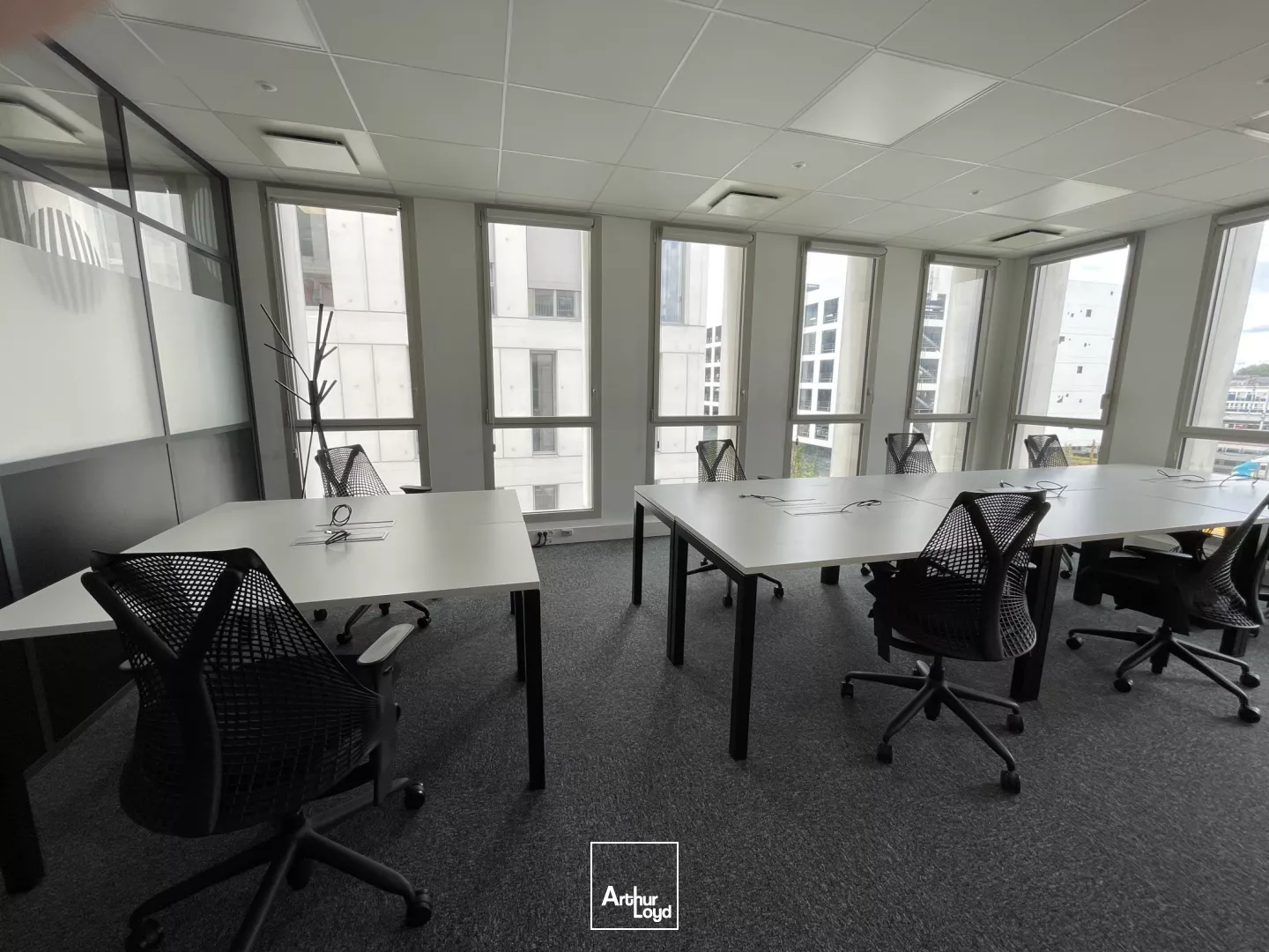 LOCATION DE BUREAUX AVEC CONTRAT D'UNE GRANDE SOUPLESSE 