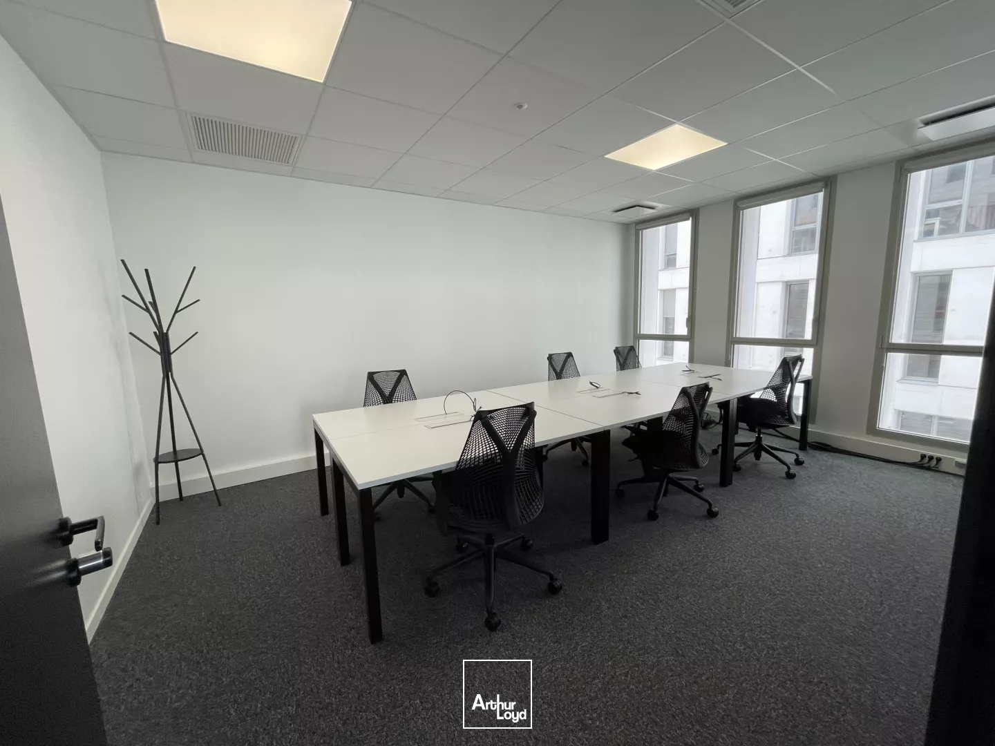 LOCATION DE BUREAUX AVEC CONTRAT D'UNE GRANDE SOUPLESSE 