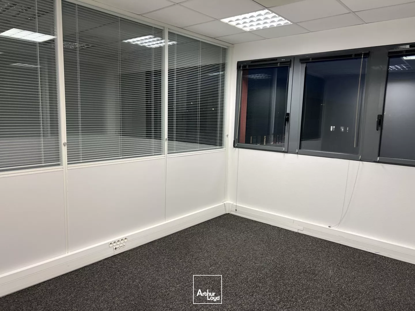 BUREAUX A LOUER - SAINT HERBLAIN - ZENITH - ARMOR