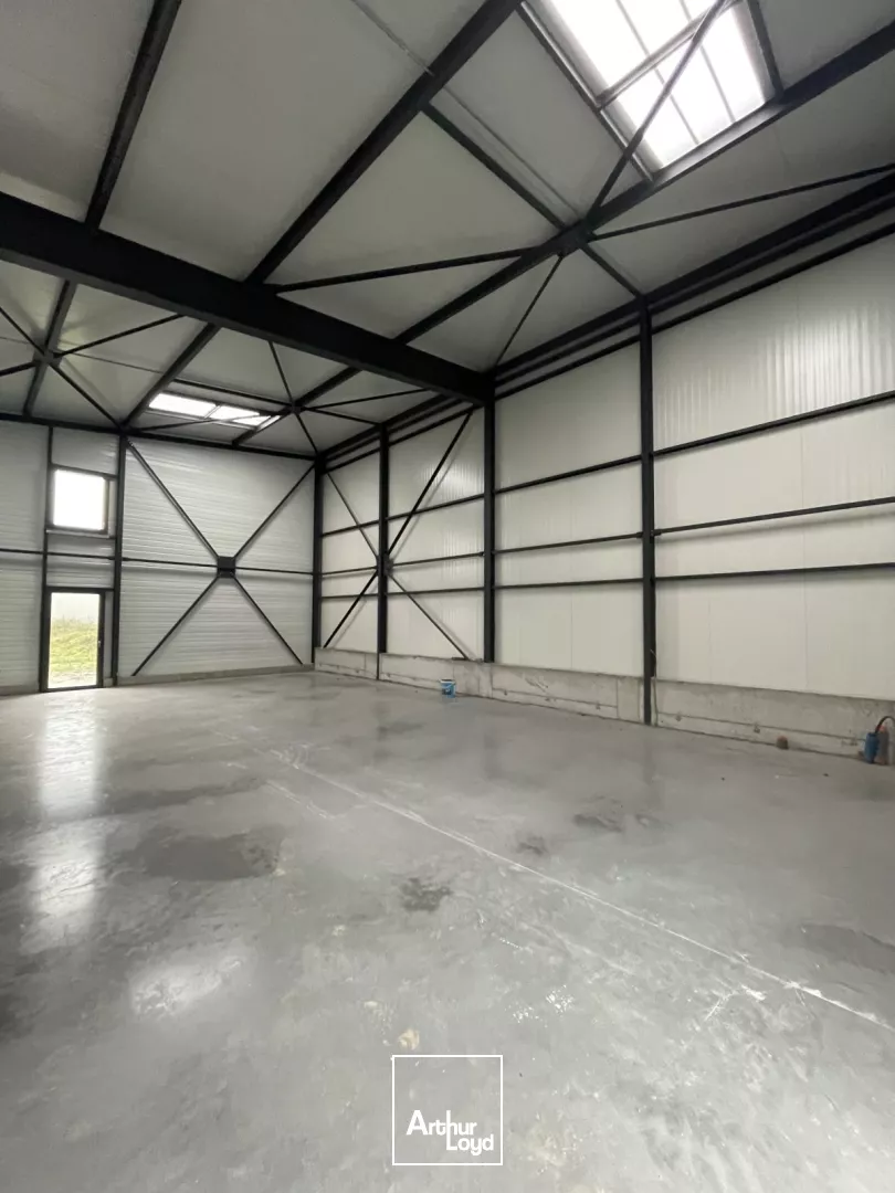 VENTE - ENTREPOT - PARC ACTIVITE - VIGNEUX DE BRETAGNE