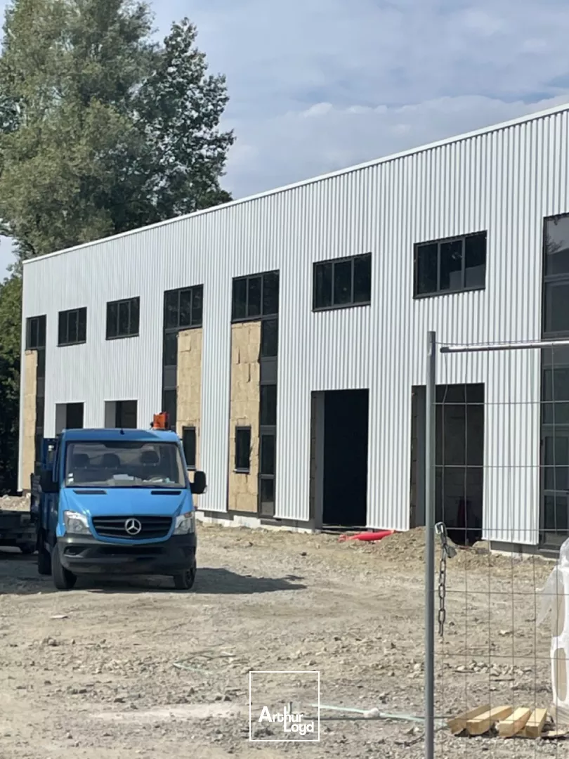 ACHAT - LOCAL - ACTIVITE - NEUF - LA CHAPELLE SUR ERDRE