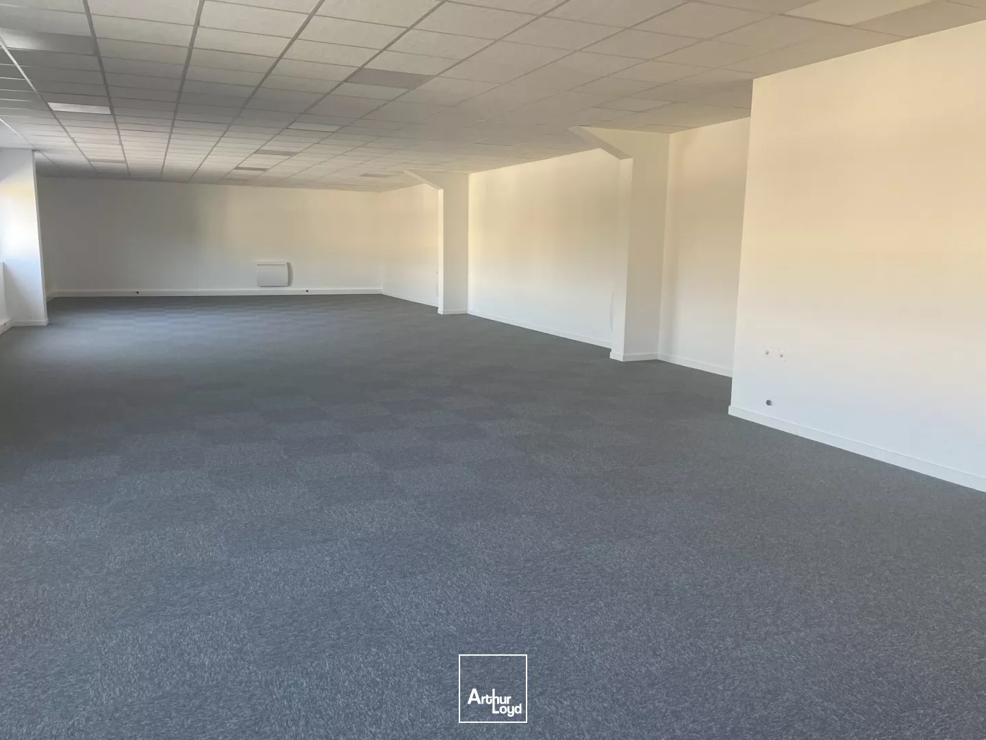 A LOUER - ENTREPOT - ATELIER - ZONE INDUSTRIELLE - CARQUEFOU