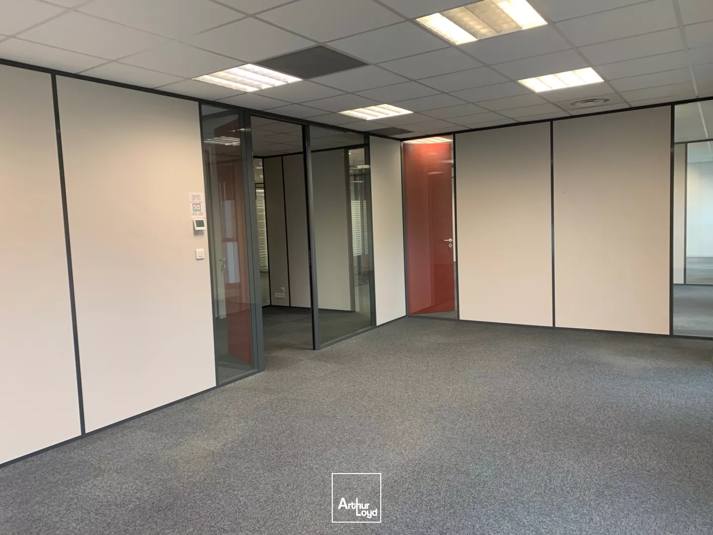 OPPORTUNITE BUREAUX A LA LOCATION - NANTES EST - CHANTRERIE