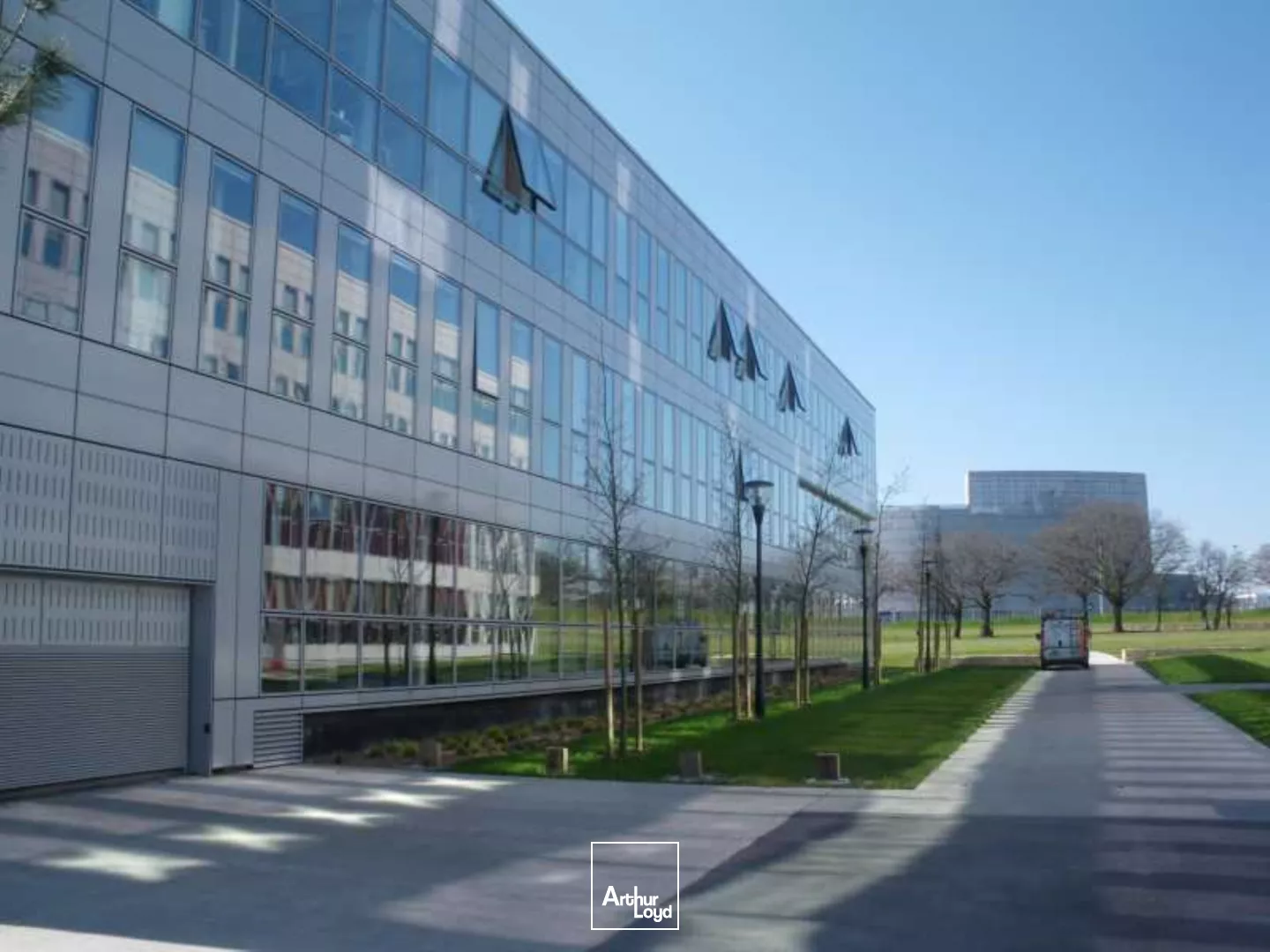 Bureaux à louer SAINT-HERBLAIN