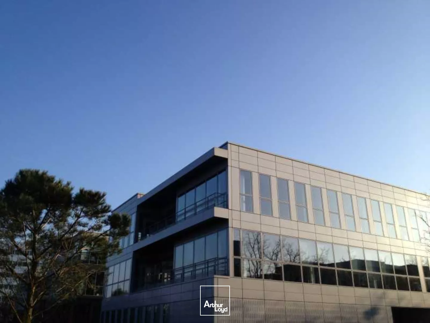 Bureaux à louer SAINT-HERBLAIN