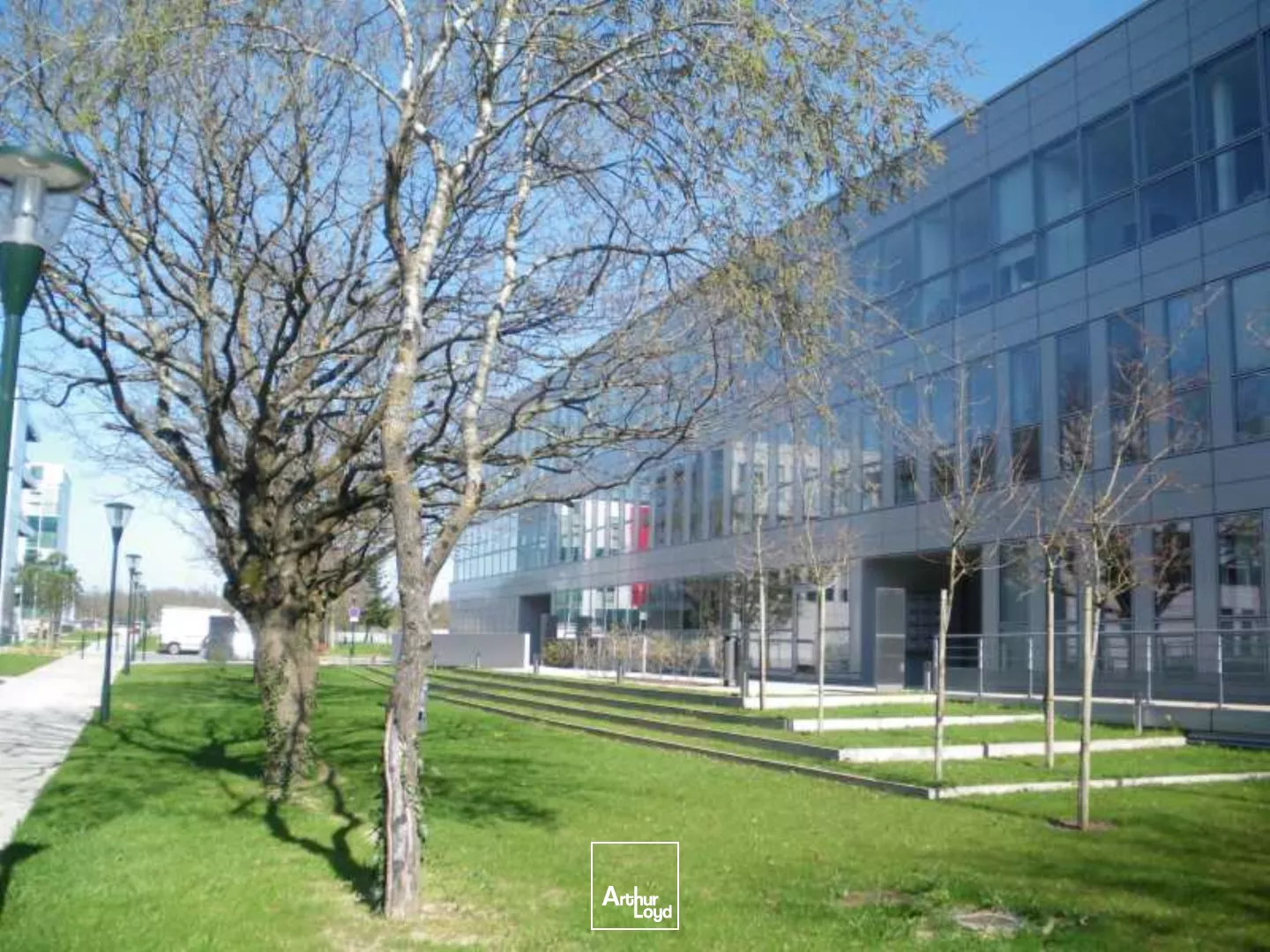 Bureaux à louer SAINT-HERBLAIN