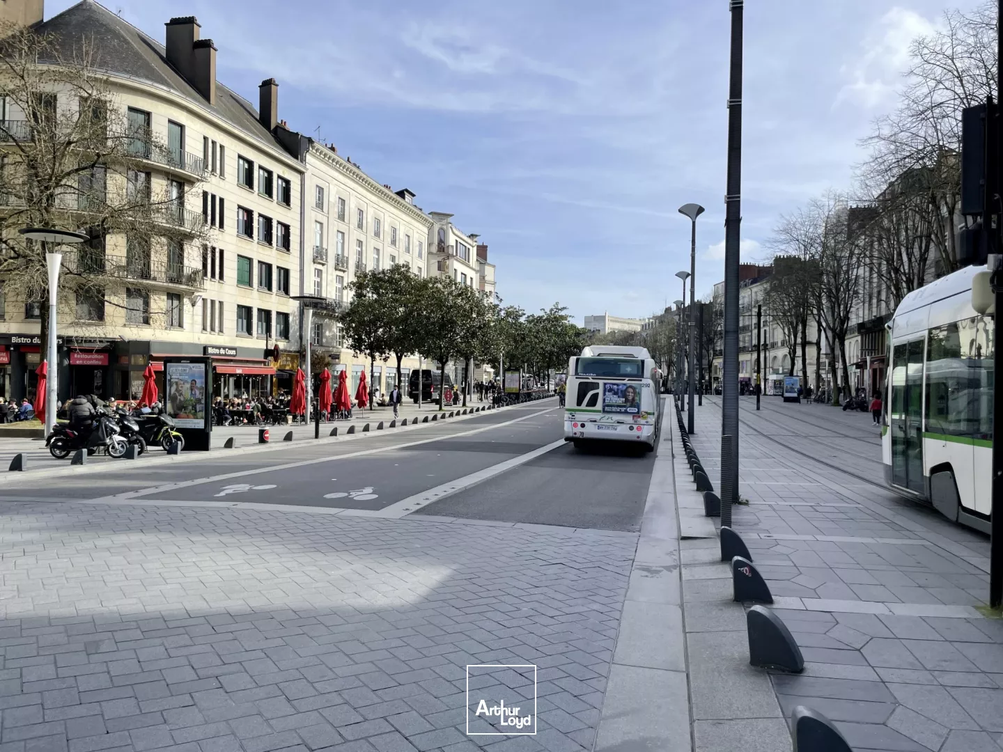 COMMERCE A LOUER EN LOYER PUR ARRET COMMERCES A NANTES