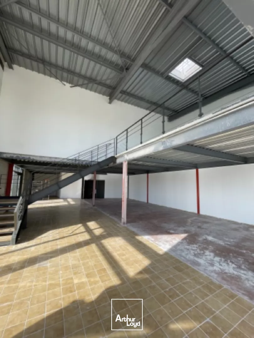 A LOUER CELLULES COMMERCIALES ARTISANALES ANCENIS