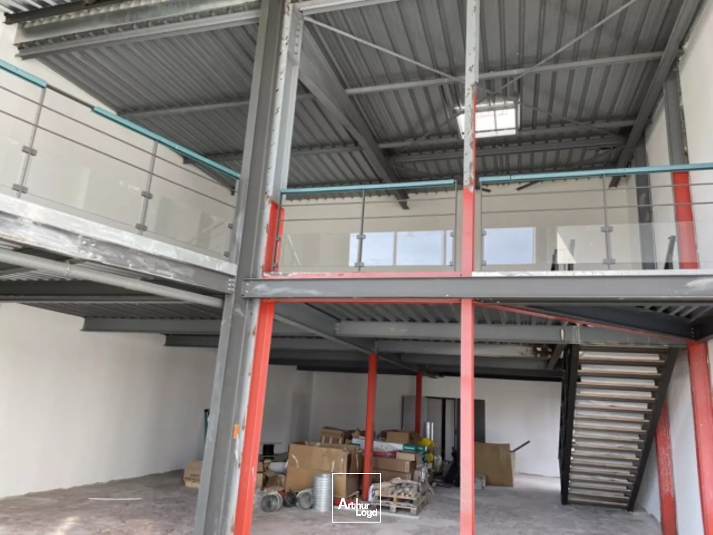 A LOUER CELLULES COMMERCIALES ARTISANALES ANCENIS