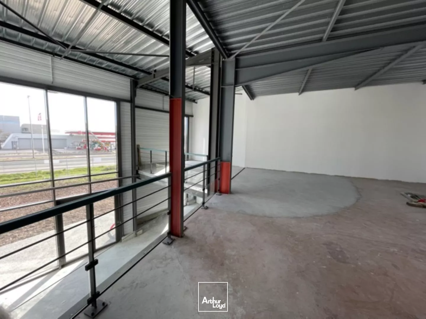 A LOUER CELLULES COMMERCIALES ARTISANALES ANCENIS