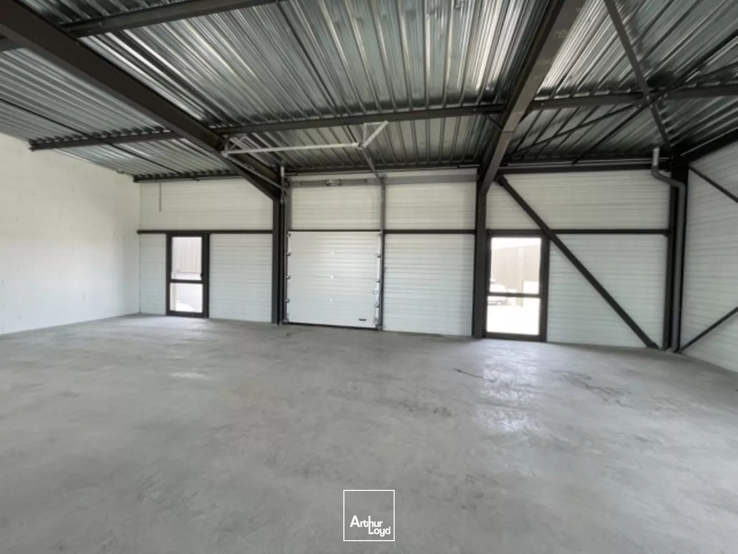 A LOUER CELLULES COMMERCIALES ARTISANALES ANCENIS