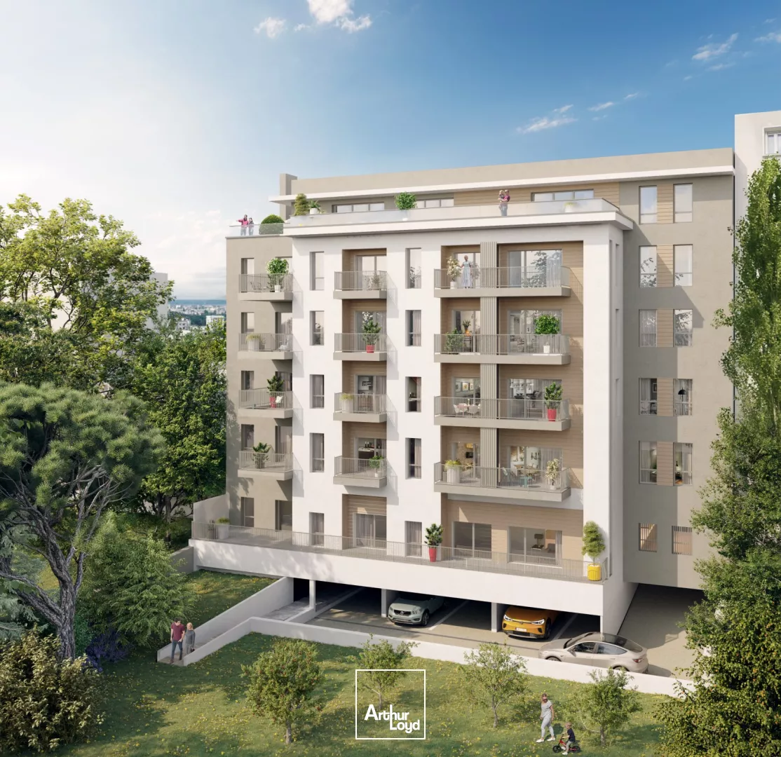 Bureaux à vendre - Centre-ville de Nantes