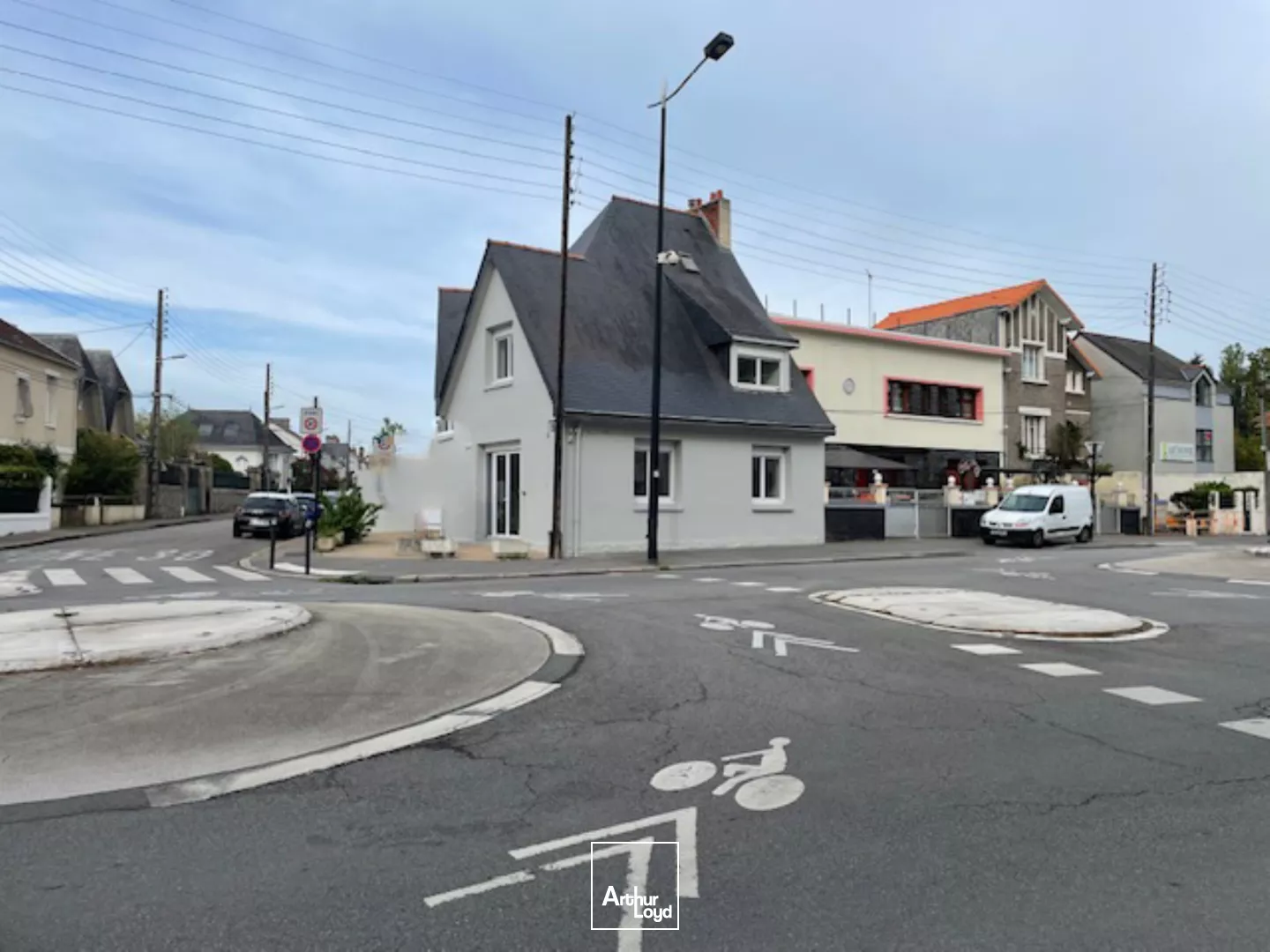 Local commercial boulevard schuman location professionnelle