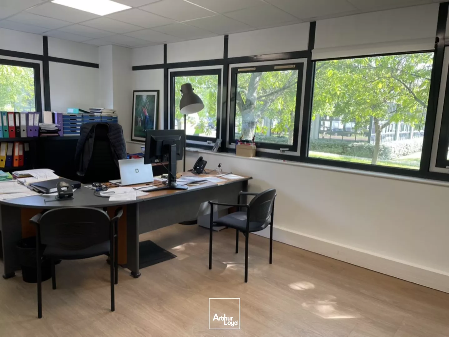 BUREAUX A LOUER NANTES-505 m²-DIVISIBLE