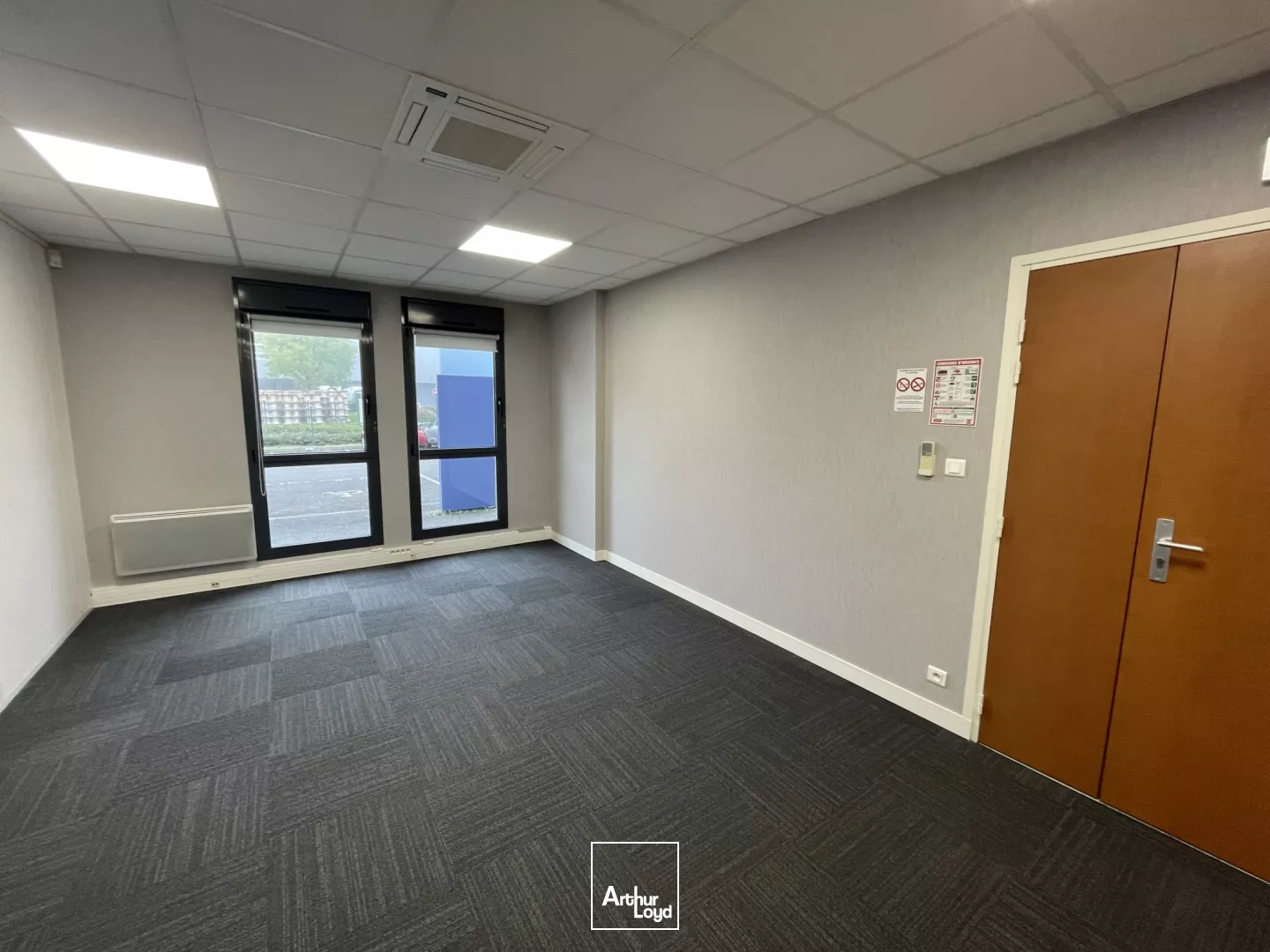 BUREAUX A LOUER SAINT-HERBLAIN