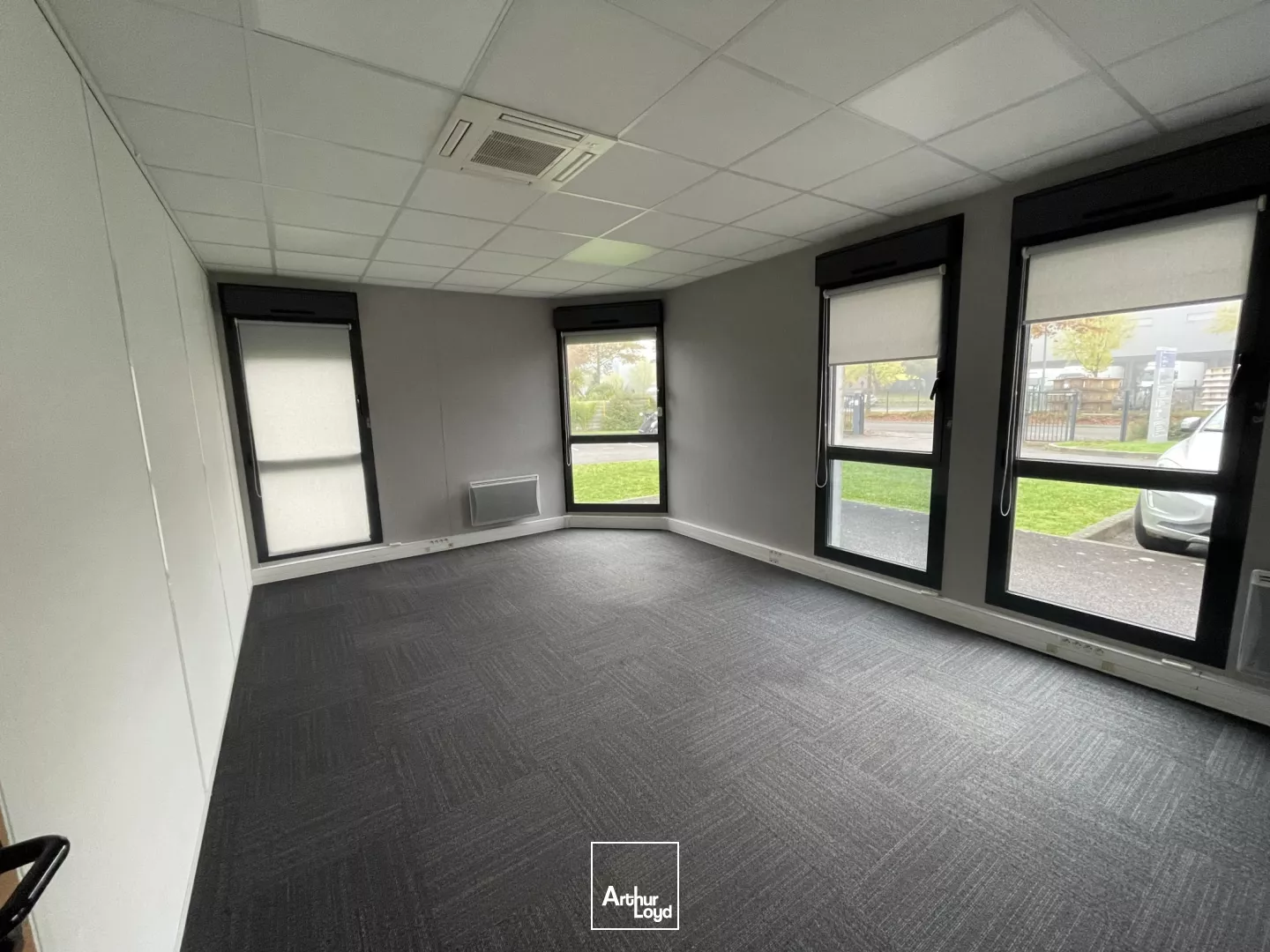 BUREAUX A LOUER SAINT-HERBLAIN