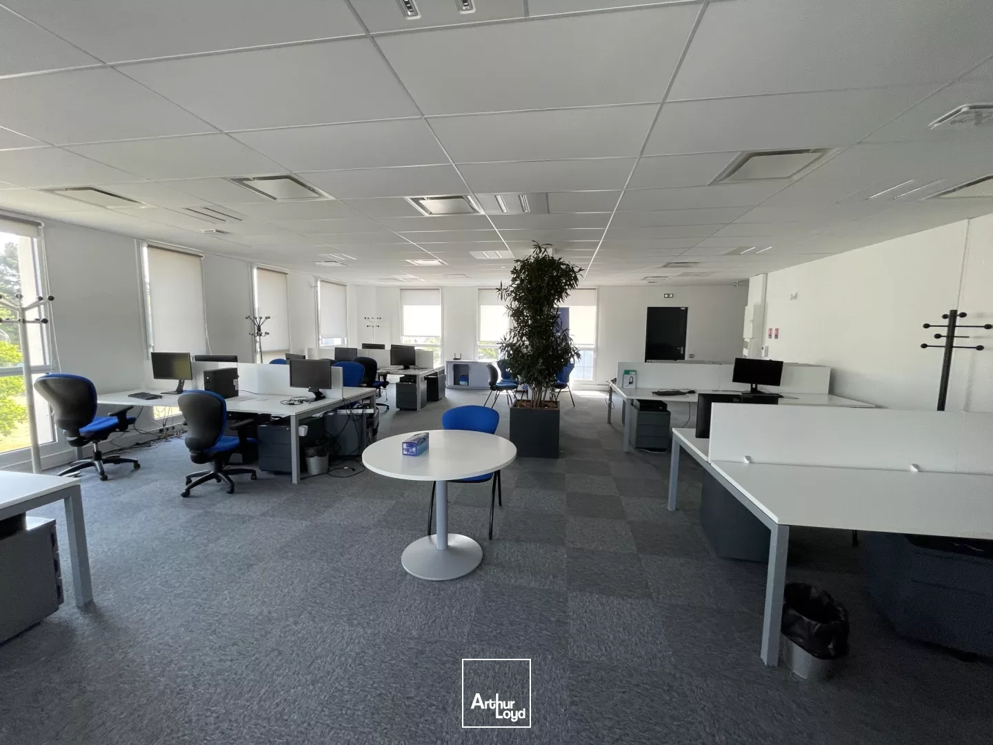 BUREAUX A LOUER 455 m2 NANTES NORD
