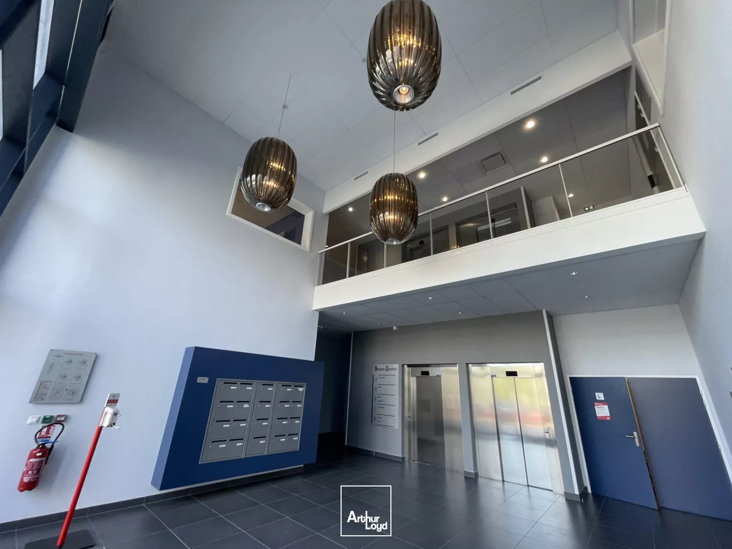 BUREAUX A LOUER 455 m2 NANTES NORD