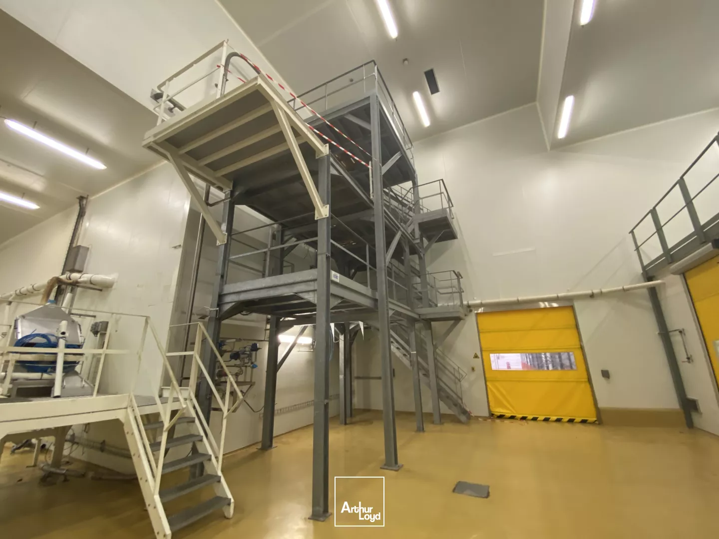 LOCAUX ACTIVITES - 5500m2 - Paimboeuf