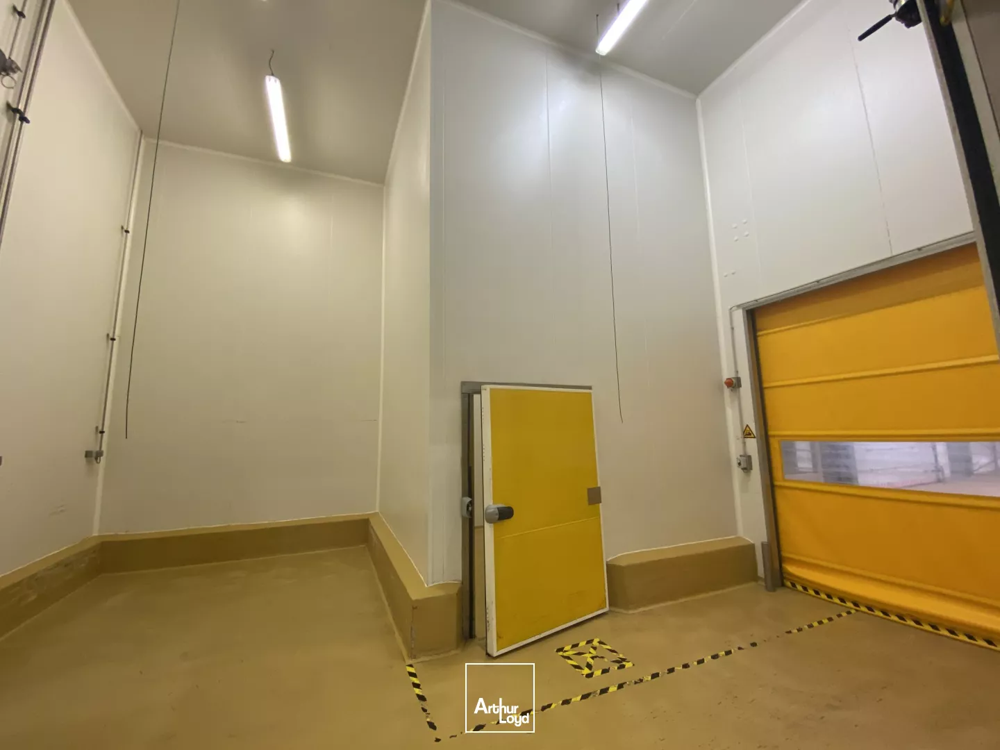 LOCAUX ACTIVITES - 5500m2 - Paimboeuf