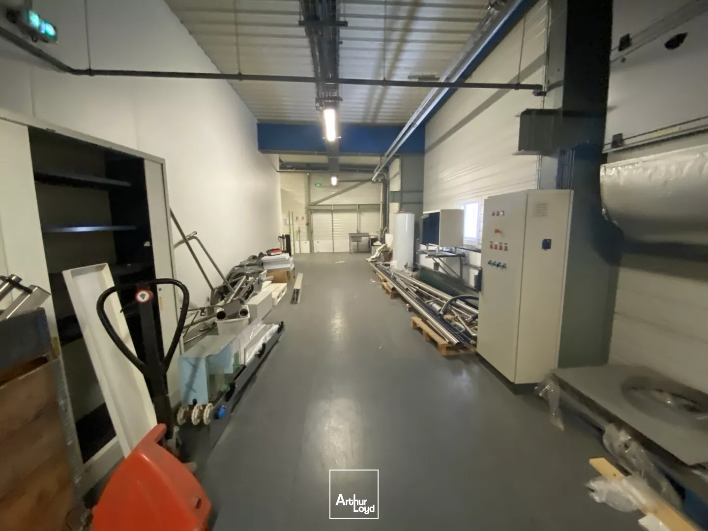 LOCAUX ACTIVITES - 5500m2 - Paimboeuf