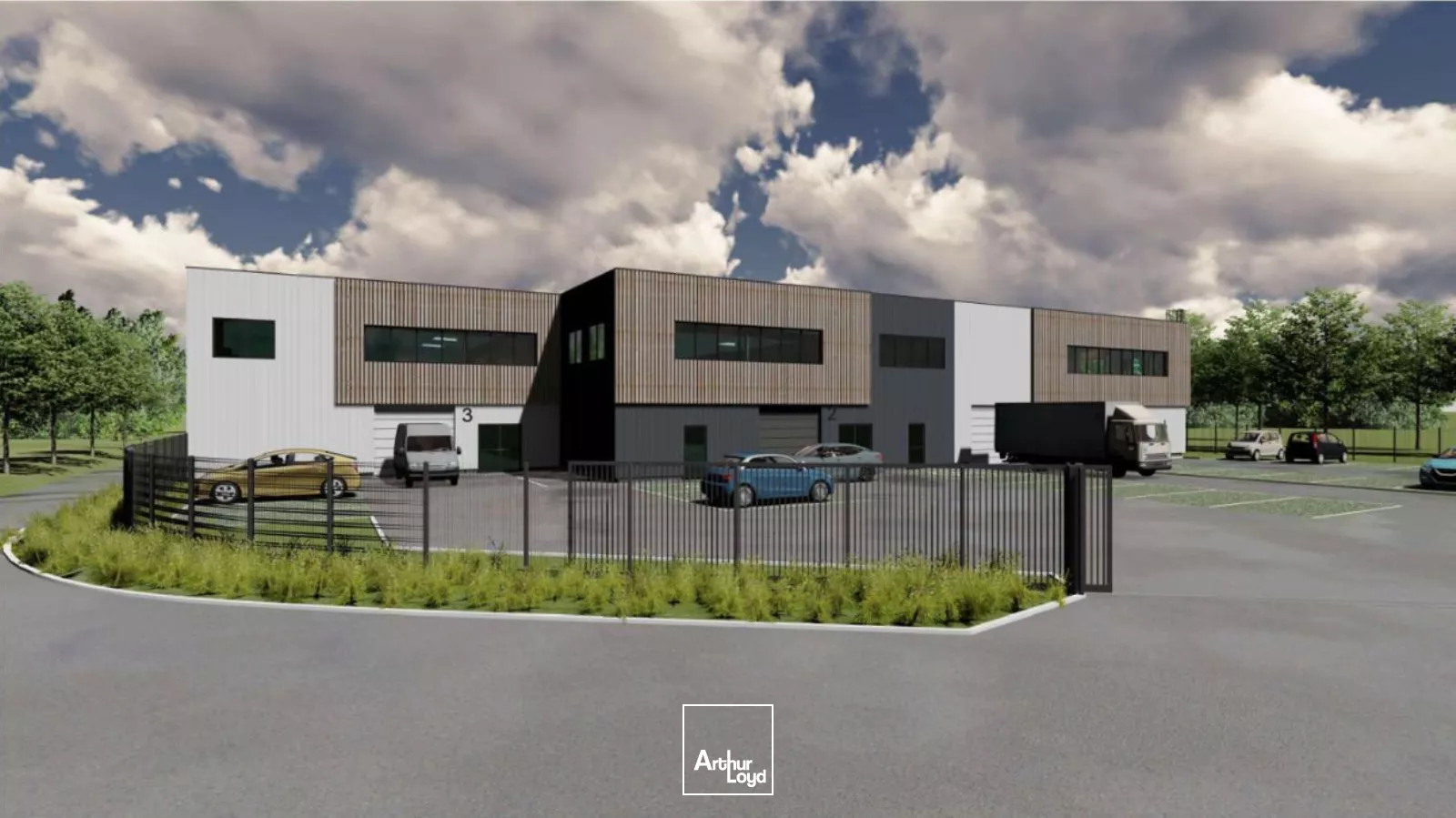 A VENDRE - CELLULES ACTIVITES - ENTREPOTS - SAUTRON